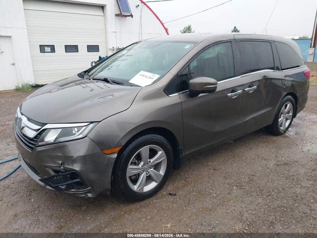 2019 HONDA ODYSSEY EX-L 2
