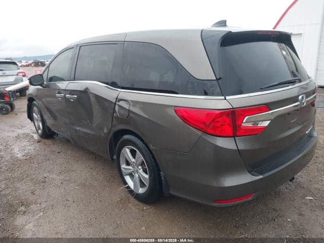 2019 HONDA ODYSSEY EX-L 3