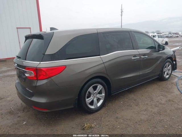 2019 HONDA ODYSSEY EX-L 4