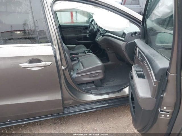 2019 HONDA ODYSSEY EX-L 5