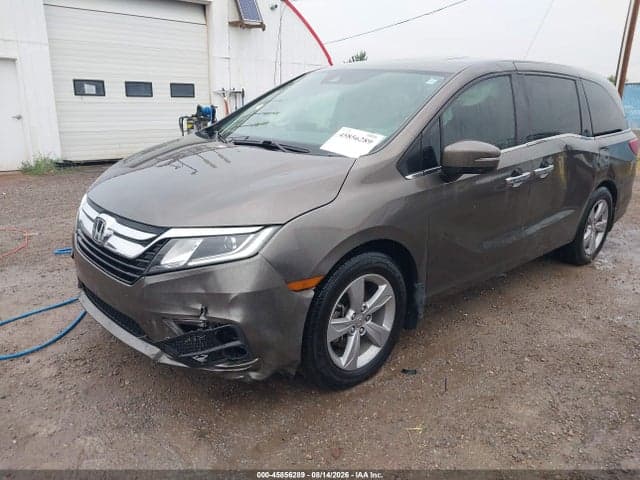 2019 HONDA ODYSSEY EX-L 6