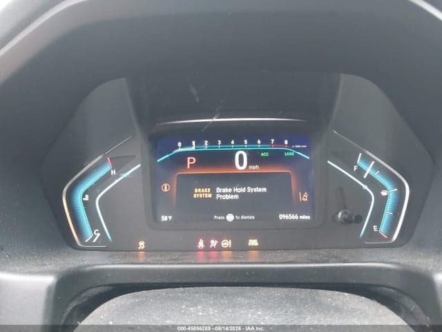 2019 HONDA ODYSSEY EX-L 7