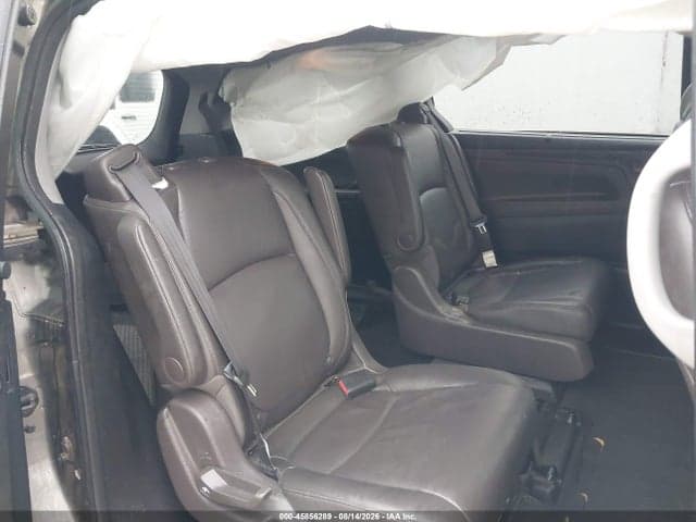2019 HONDA ODYSSEY EX-L 8