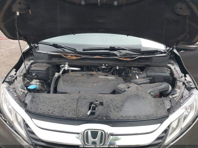 2019 HONDA ODYSSEY EX-L 10