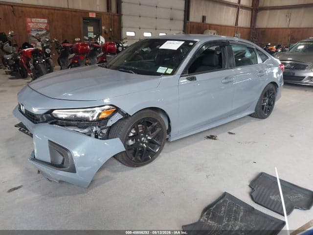 2024 HONDA CIVIC SPORT 2