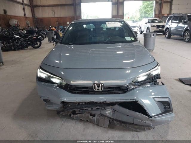 2024 HONDA CIVIC SPORT 12