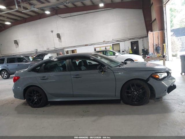 2024 HONDA CIVIC SPORT 13