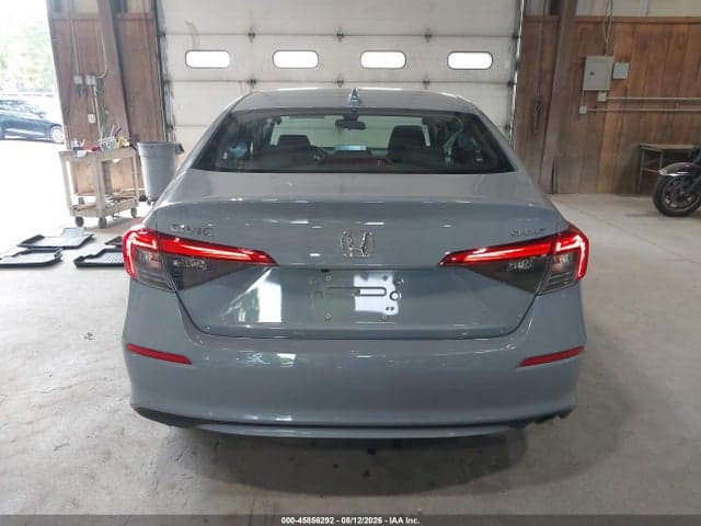 2024 HONDA CIVIC SPORT 16