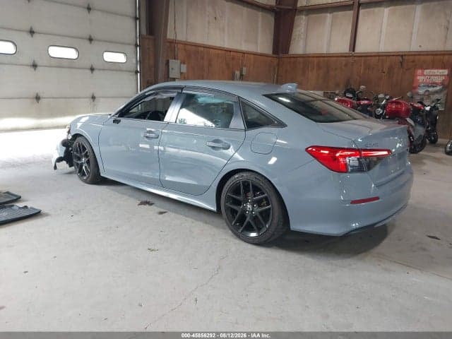 2024 HONDA CIVIC SPORT 3