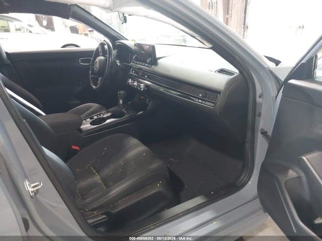 2024 HONDA CIVIC SPORT 5
