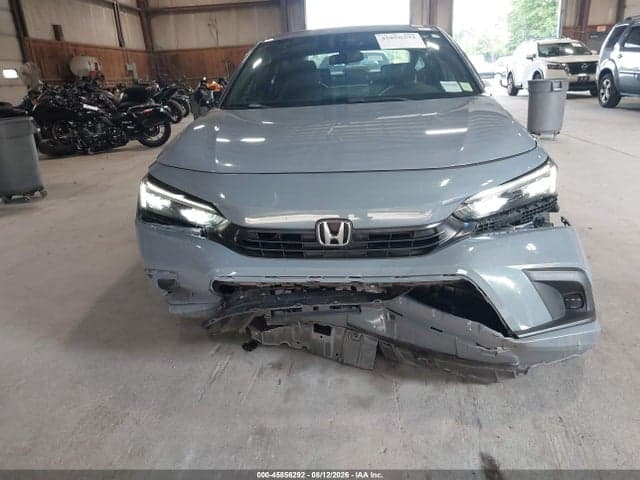 2024 HONDA CIVIC SPORT 6