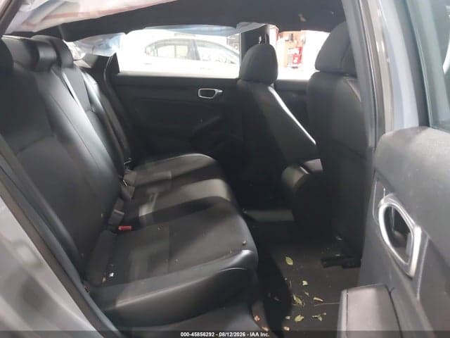 2024 HONDA CIVIC SPORT 8