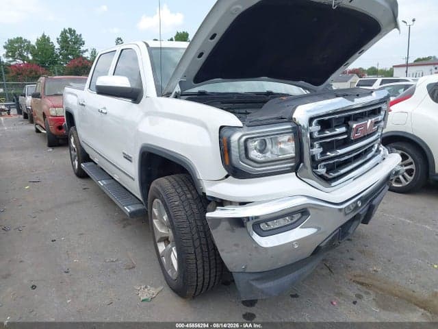2017 GMC SIERRA 1500 SLT 1