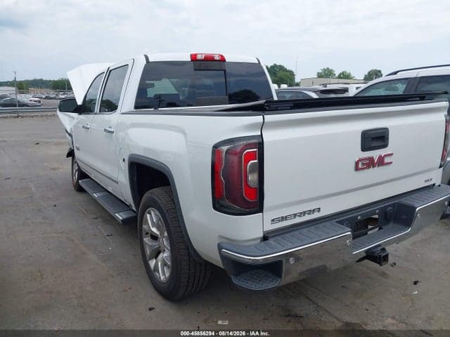 2017 GMC SIERRA 1500 SLT 3