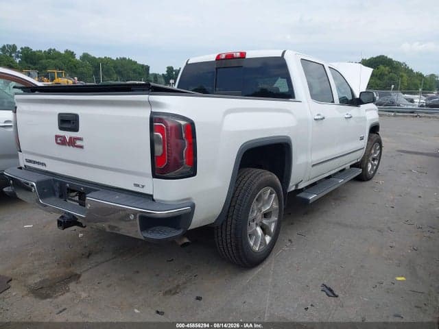 2017 GMC SIERRA 1500 SLT 4
