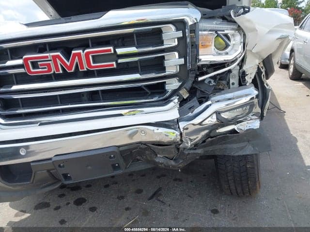 2017 GMC SIERRA 1500 SLT 6