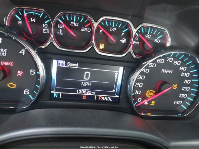 2017 GMC SIERRA 1500 SLT 7