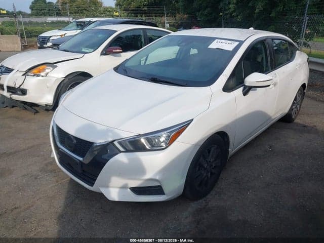 2021 NISSAN VERSA SV XTRONIC CVT 2