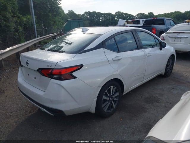 2021 NISSAN VERSA SV XTRONIC CVT 4