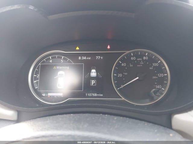 2021 NISSAN VERSA SV XTRONIC CVT 7