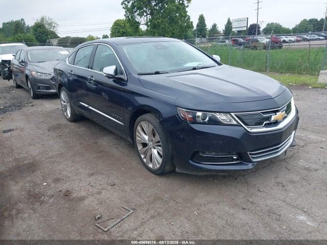 2018 CHEVROLET IMPALA 2LZ 1