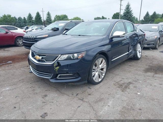 2018 CHEVROLET IMPALA 2LZ 2