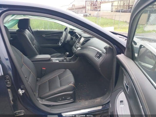 2018 CHEVROLET IMPALA 2LZ 5