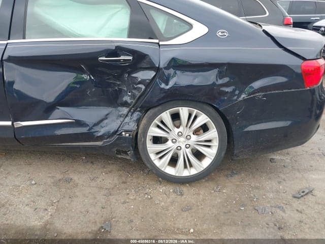 2018 CHEVROLET IMPALA 2LZ 6