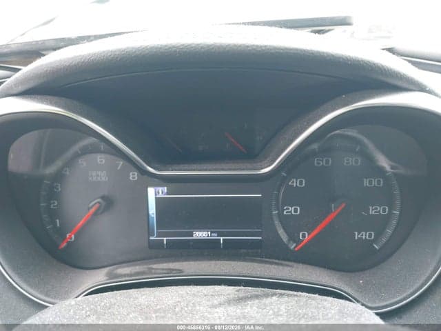 2018 CHEVROLET IMPALA 2LZ 7