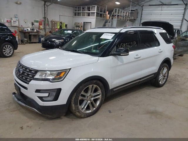 2017 FORD EXPLORER XLT 2