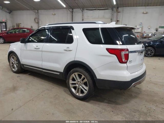 2017 FORD EXPLORER XLT 3