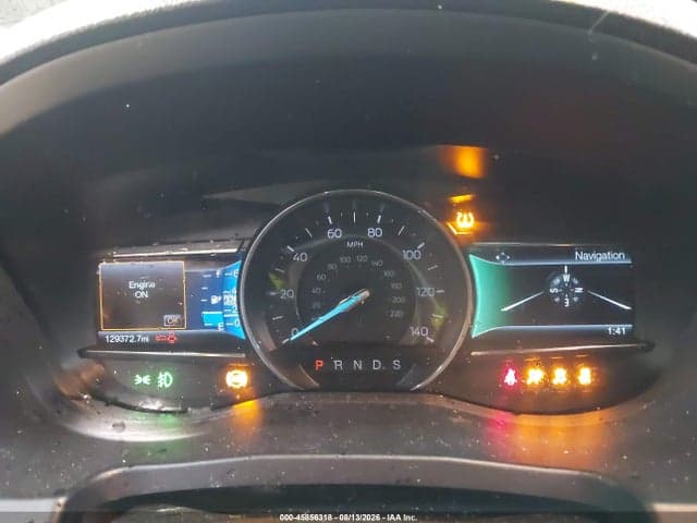 2017 FORD EXPLORER XLT 7