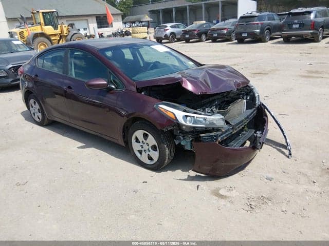 2018 KIA FORTE LX 1