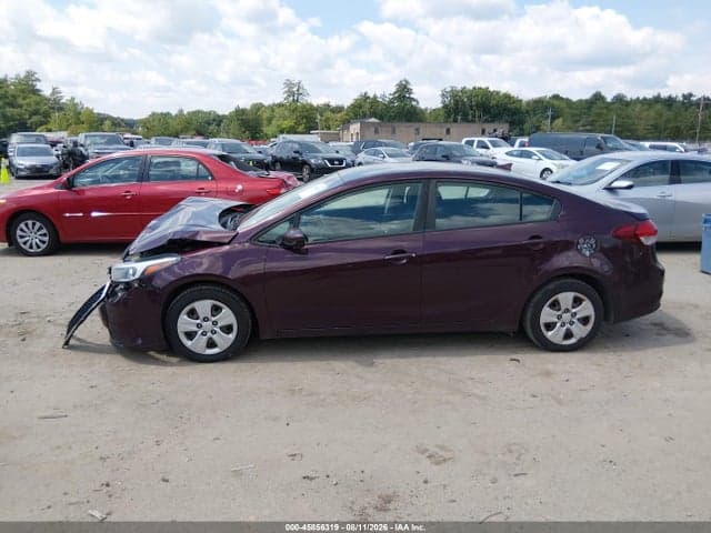 2018 KIA FORTE LX 15
