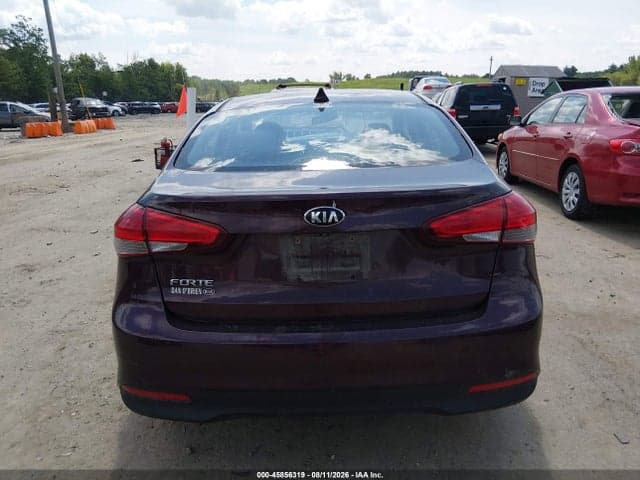 2018 KIA FORTE LX 17