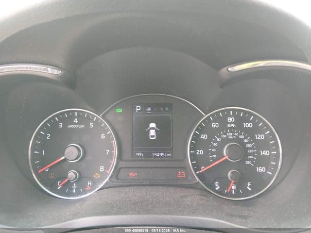 2018 KIA FORTE LX 7