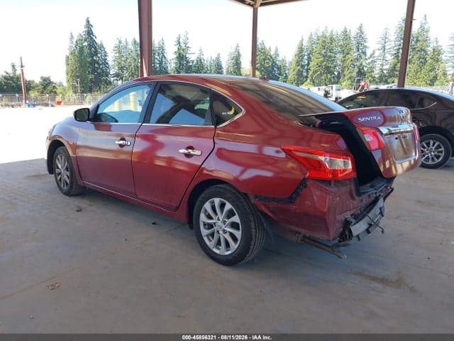 2019 NISSAN SENTRA SV 3