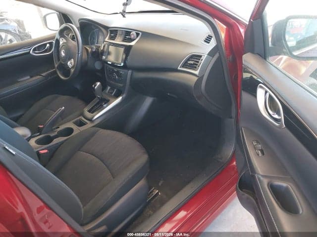 2019 NISSAN SENTRA SV 5
