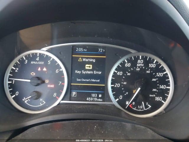 2019 NISSAN SENTRA SV 7
