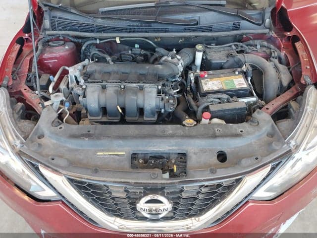 2019 NISSAN SENTRA SV 10