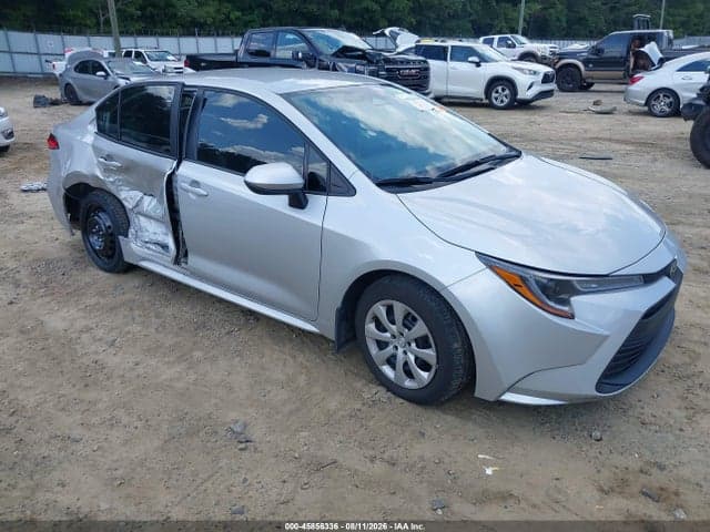 2026 TOYOTA COROLLA LE 1