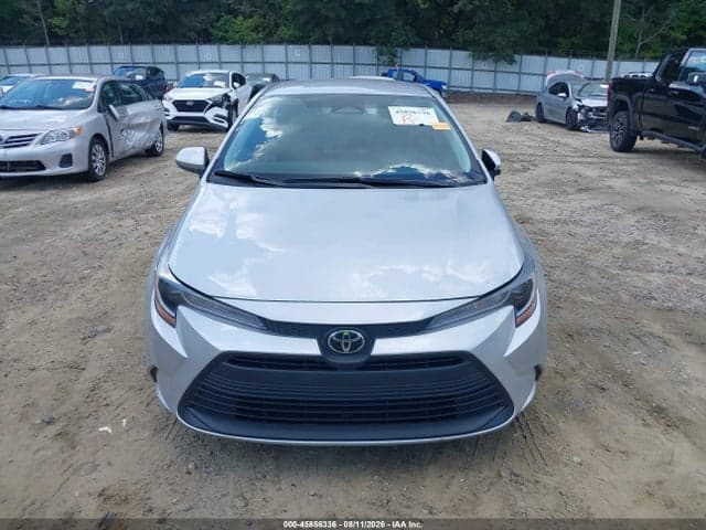 2026 TOYOTA COROLLA LE 13