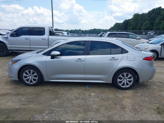 2026 TOYOTA COROLLA LE 15