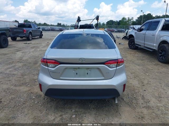 2026 TOYOTA COROLLA LE 17