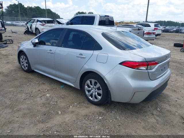 2026 TOYOTA COROLLA LE 3