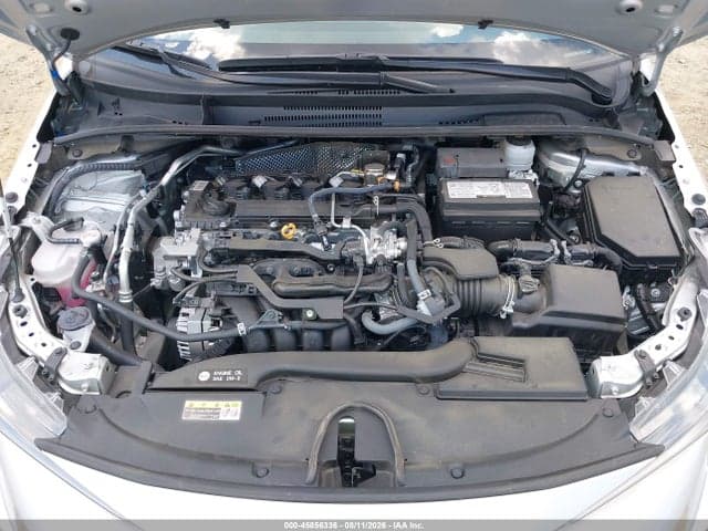 2026 TOYOTA COROLLA LE 10