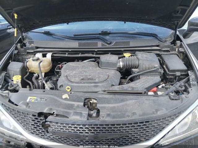 2020 CHRYSLER PACIFICA TOURING L 10