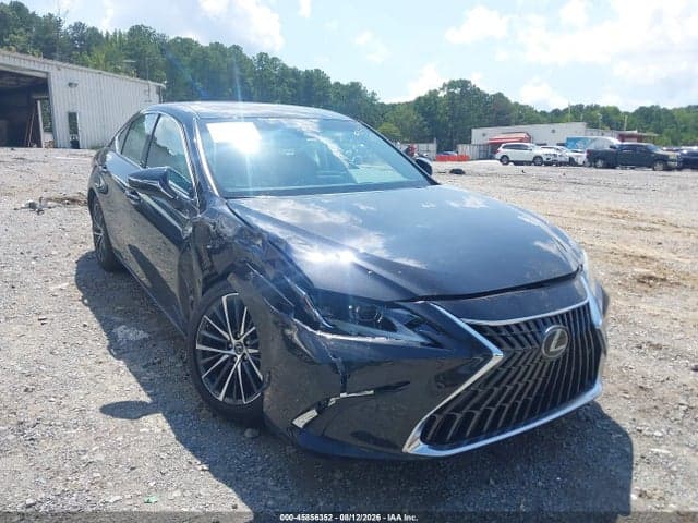 2025 LEXUS ES 350 1