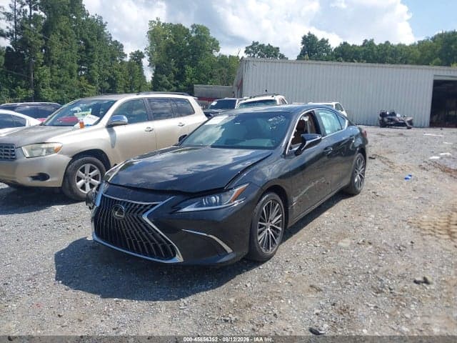 2025 LEXUS ES 350 2