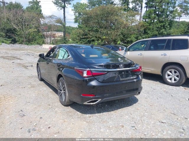 2025 LEXUS ES 350 3